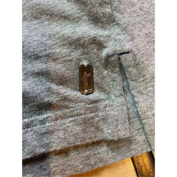 Ashworth Mens Golf‎ Polo Shirt - Picture 6 of 8